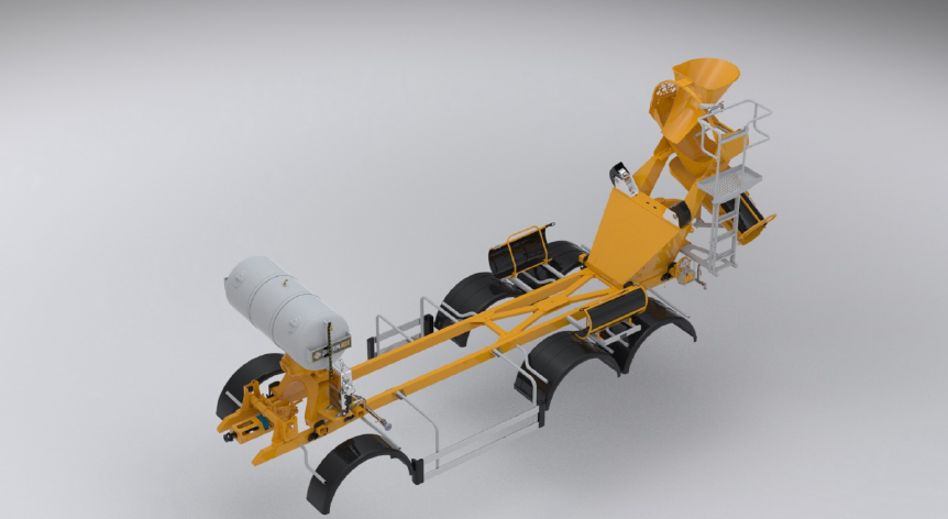 Standart Özellikler